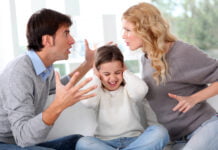 The Impact of Arguing in Front of Children: A Guide for Parents Arguing infront of children: How Your Arguments Shape Your Child's World