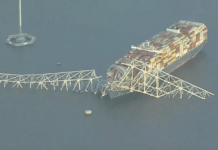 Baltimore Bridge Collapse Traps Military Ships and Disrupts Global Supply Chains Temporary Shipping Route Will Be Opened Near Collapsed Baltimore Bridge For ‘Commercially Essential Vessels’