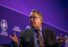 U.S. Economy Added 142,000 Jobs in August 2024, Indicating Robust, yet Cooling Labor Market John C. Williams, President and CEO of the Federal Reserve Bank of New York, speaks at the Milken Institute's Global Conference at the Beverly Hilton Hotel on May 6 in Beverly Hills, California. Apu Gomes/Getty Images